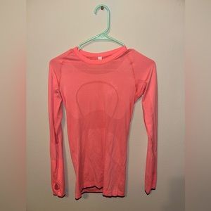 Lululemon long sleeve